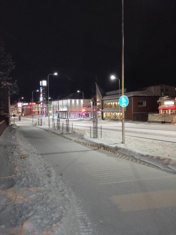 Arctic Home Rovaniemi Ngoại thất bức ảnh