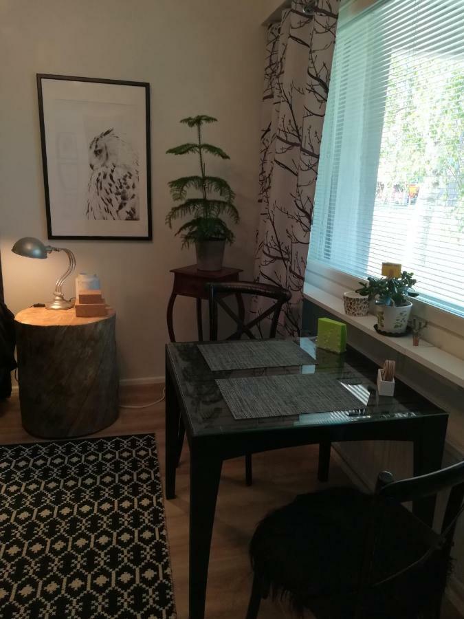 Arctic Home Rovaniemi Ngoại thất bức ảnh