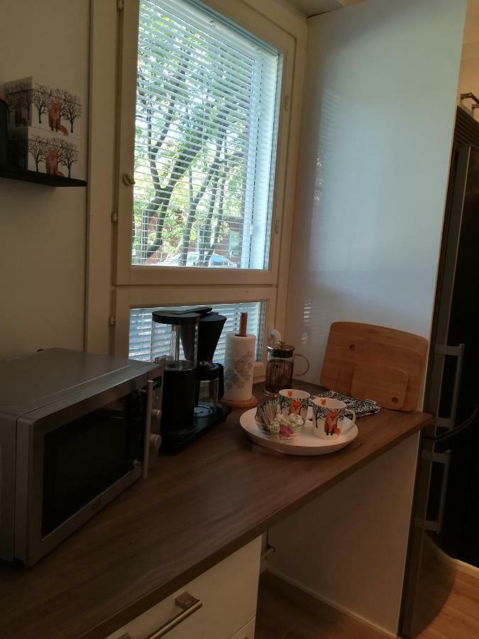 Arctic Home Rovaniemi Ngoại thất bức ảnh
